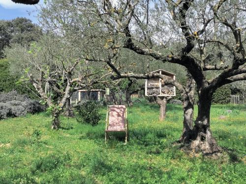 Φυσικό τοπίο κοντά σε αυτή η παραθεριστική κατοικία