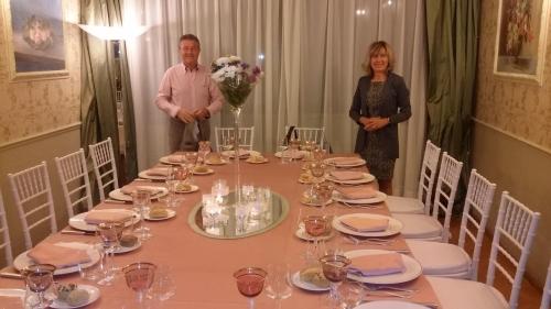 Hosté ubytování Casa Girella