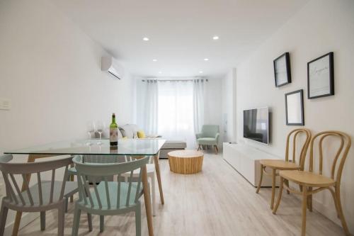 Amplio y moderno apartamento en el centro Granada