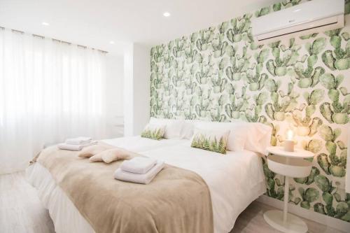 Amplio y moderno apartamento en el centro Granada
