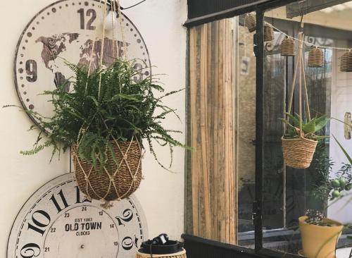 Le Patio superbe T3 Climatisation Terrasse Wi-Fi Netflix 15 mn coeur de ville 70 m2