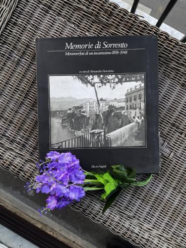 Fotografie z fotogalerie ubytování Ambasciata Sorrento Relais v Sorrentu