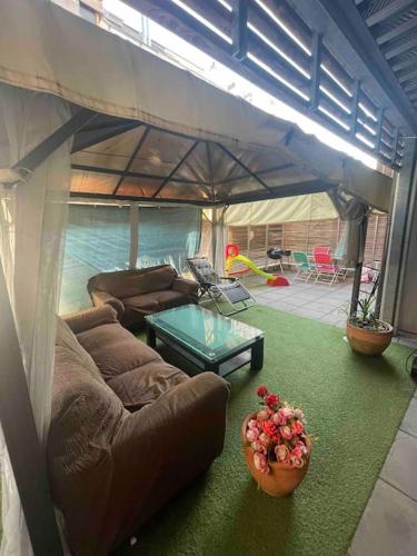 Appartement Aubervilliers