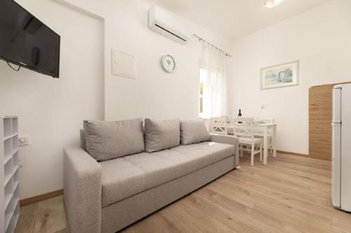 Ferienwohnung für 4 Personen ca 50 qm in Njivice, Kvarner Bucht Krk