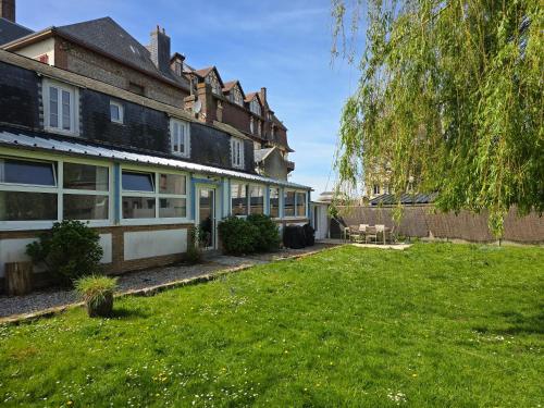 Maison avec jardin et parking gratuit