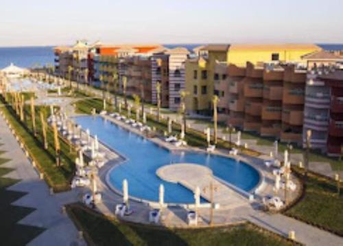 شاليه الهدوء والفخامة PORTO Studio