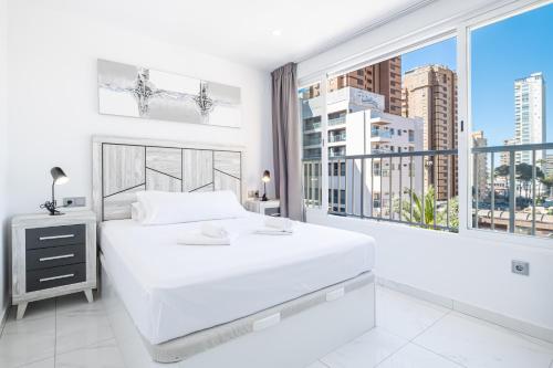 Penthouse Ancla 461 Levante Beach
