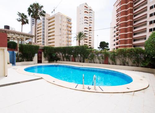 Edificio Laguna
