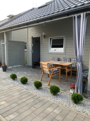 Domki Letniskowe na Ogrodowej