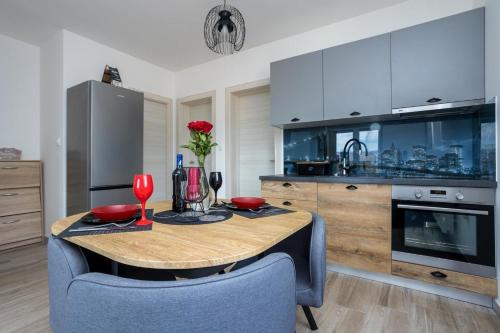 Ferienwohnung für 4 Personen ca 47 qm in Donja Hlapa, Kvarner Bucht Krk