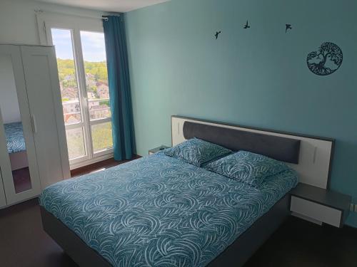 Billede fra billedgalleriet på Centre, appartement 6 voyageurs i Montluçon