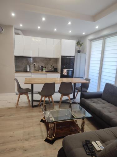 Apartament Klimatyzowany na Ciepłej