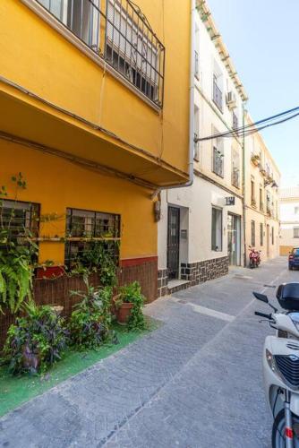 3 Bedroom Flat in Historic Centre