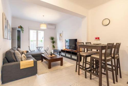 3 Bedroom Flat in Historic Centre