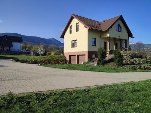 Apartament Panorama Sniezka - Willawil