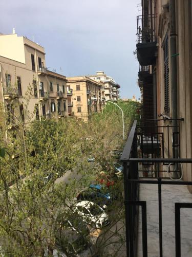 Μπαλκόνι ή βεράντα στο A casa da Carlo