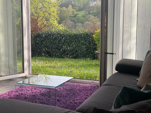 Zahrada ubytování Fewo Waldblick Zweifall