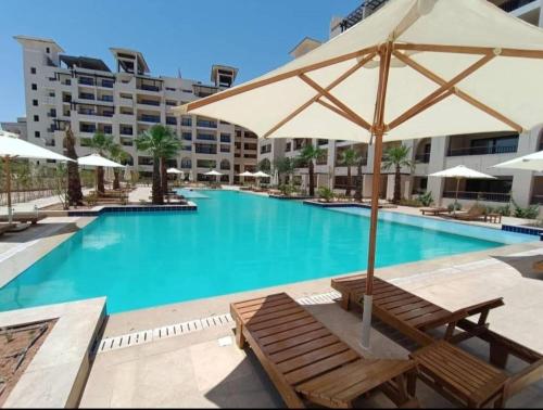 Hurghada Aldau Heights Studio