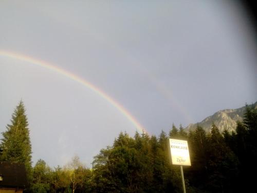 Fotografie z fotogalerie ubytování 2 Sterne Gasthof Pension Kienklause kein Wifi Wlan keinen Handyempfang v destinaci Steinbach am Attersee
