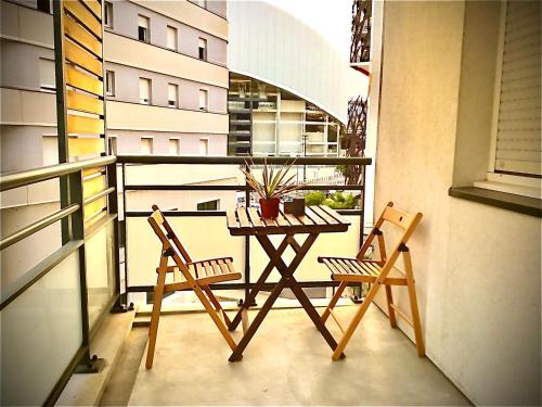 APPARTEMENT T2 - 75 m2 VELODROME PRADO
