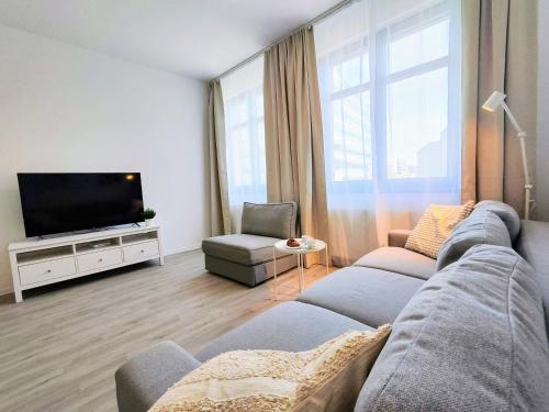 Cinnamon - Brand New - Presidential Garden - Air conditioning - Free Parking