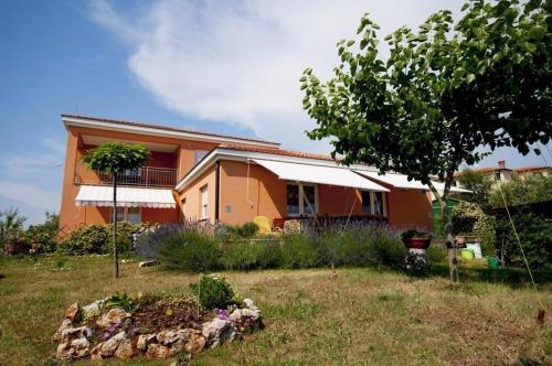 Ferienwohnung für 4 Personen ca 75 m in Novigrad, Adriaküste Kroatien Westküste von Istrien