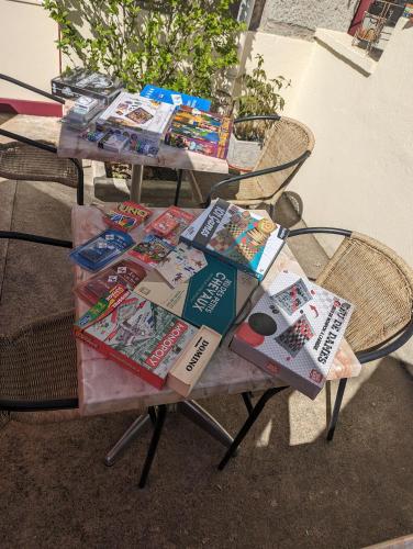 Fotografie z fotogalerie ubytování Auberge Des Pins v destinaci Aubenas