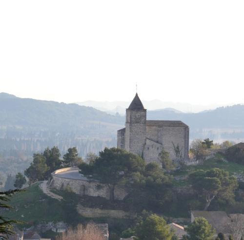 Galeriebild der Unterkunft Gîte du Levadon in Rochefort-du-Gard