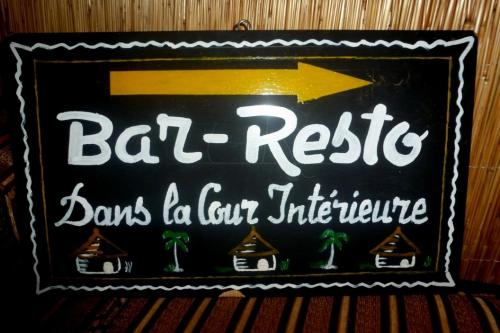 Gambar di galeri bagi Hotel de la Liberte di Ouagadougou
