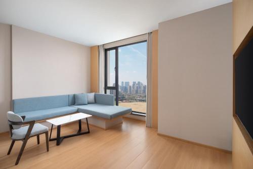 Posezení v ubytování Fairfield by Marriott Chengdu Hi-Tech Zone
