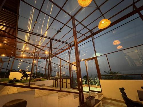 Billede fra billedgalleriet på MIRADOR CABAÑAS CRISTALES de BELLA VISTA i Paipa