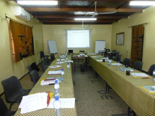 Gambar di galeri bagi Hotel de la Liberte di Ouagadougou