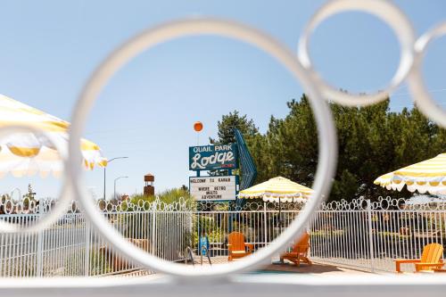 Φωτογραφία από το άλμπουμ του Quail Park Lodge σε Kanab