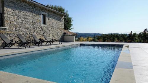 Φωτογραφία από το άλμπουμ του Ferienhaus mit Privatpool für 6 Personen ca 57 qm in Zarecje, Istrien Binnenland von Istrien σε Pazin