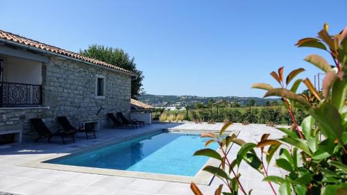 Φωτογραφία από το άλμπουμ του Ferienhaus mit Privatpool für 6 Personen ca 57 qm in Zarecje, Istrien Binnenland von Istrien σε Pazin