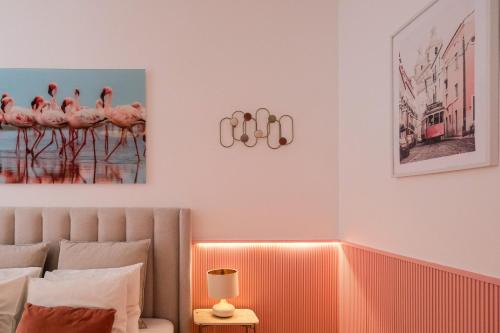 PRINCIPE REAL LUXURIOUS APARTMENT