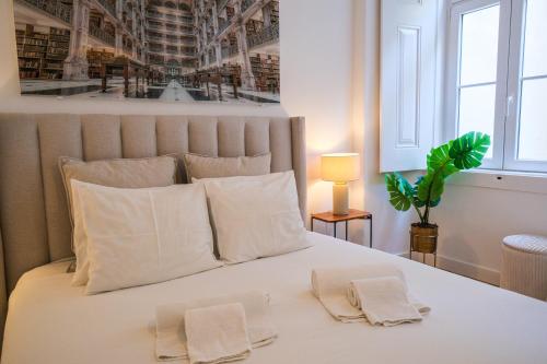 PRINCIPE REAL LUXURIOUS APARTMENT