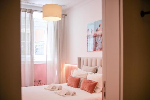 PRINCIPE REAL LUXURIOUS APARTMENT