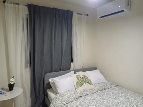 Postel nebo postele na pokoji v ubytování Bonito Apartamento 2 habitaciones, con todo lo que necesitas