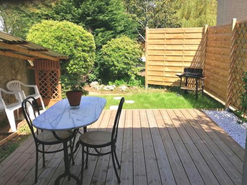 Studio charmant proche centre, terrasse privée, parking, 2km plage - Saint-Jean-de-Monts - FR-1-426-532