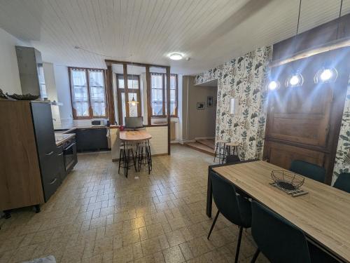 Séjour détente et confort à Châteauvillain, 2 ch, Parc national de forêts, tarifs tout compris - FR-1-611-94