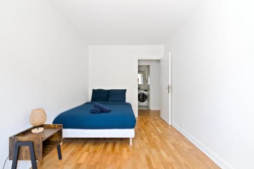Appartement Quartier Luxembourg Free Netflix