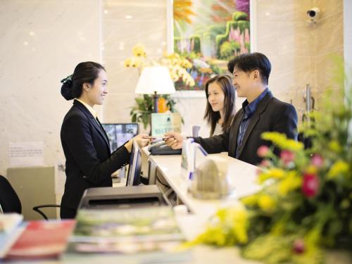 Gambar di galeri bagi Hotel Hoang Minh Chau di Da Lat