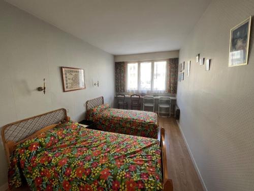 Appartement T3 avec balcon, garage et cuisine équipée