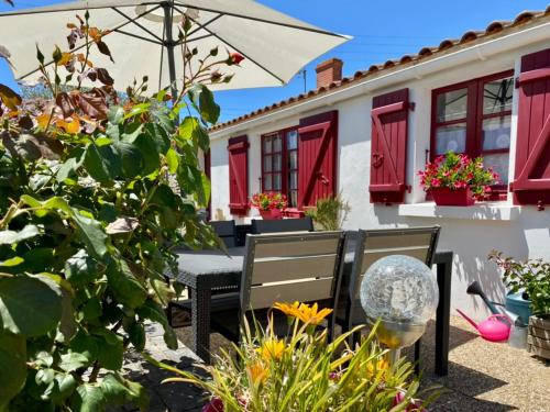 Charme et détente entre mer et campagne, proche plages et activités - FR-1-336-83