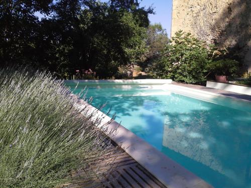 Galería fotográfica de Maison d'hôtes Brameloup Jardin Ovale en Coudures