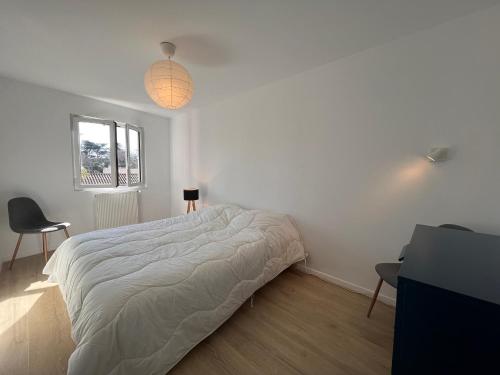 Легло или легла в стая в Maison Saint-Jean-de-Luz, 5 pièces, 9 personnes - FR-1-239-878