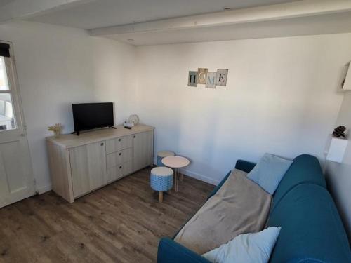 Charmante maisonnette rénovée à Notre-Dame-de-Monts, avec jardin, proche plage – 4 pers, animaux admis - FR-1-540-231