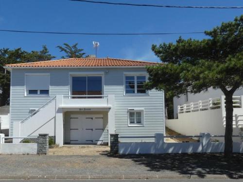 Appartement cosy à 100m de la plage – 5 pers, Équipé, 33m², Parking, Notre-Dame-de-Monts - FR-1-540-239