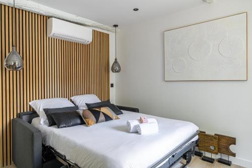 15 RIOUFFE - Splendide appartement 6 couchages à 50m à pieds du Palais